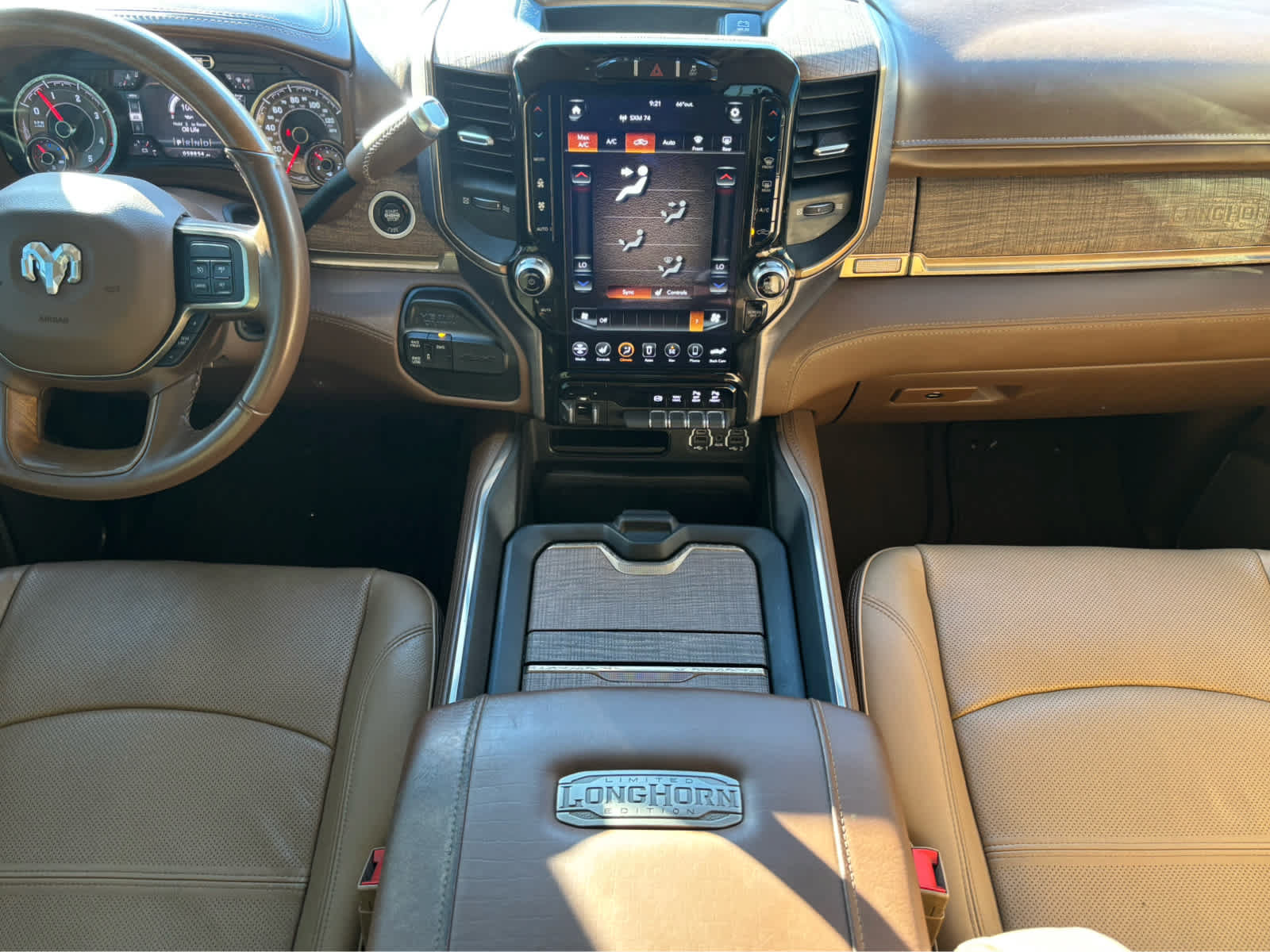 Used 2021 RAM 3500 Limited AWD/4WD image 19