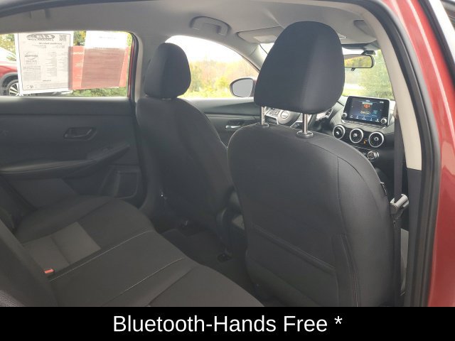 Certified 2024 Nissan Sentra SV w/ All-Weather Package FWD image 15