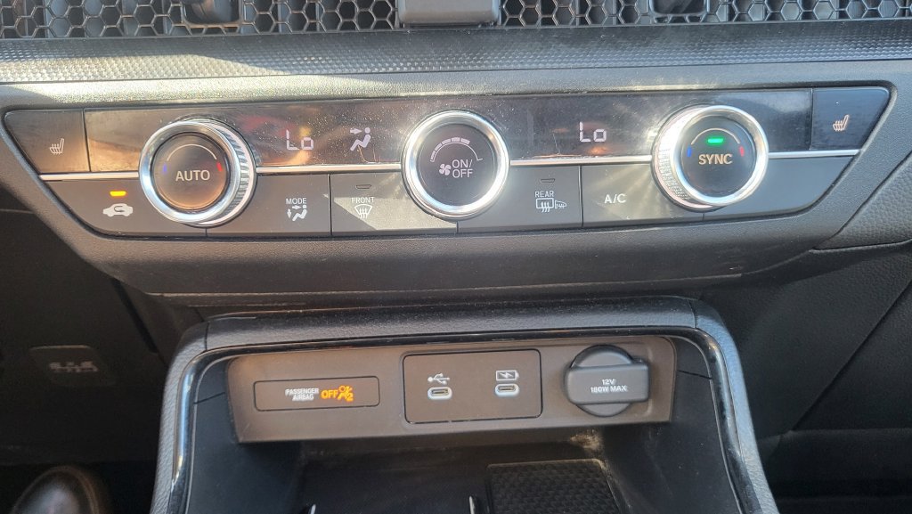 Used 2026 Honda CR-V EX image 34