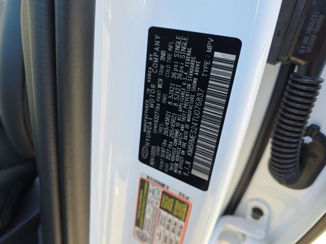 New 2026 Hyundai Palisade Calligraphy image 48