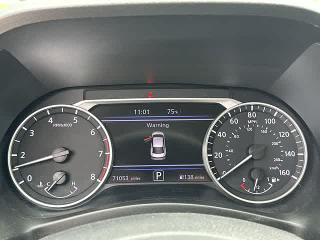 Used 2022 Nissan Sentra SV FWD image 6