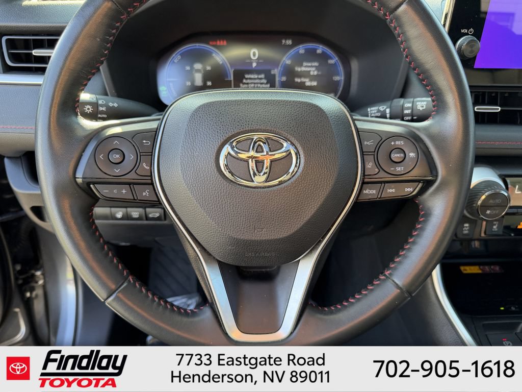 Certified 2024 Toyota RAV4 XSE w/ Weather Package AWD/4WD image 25