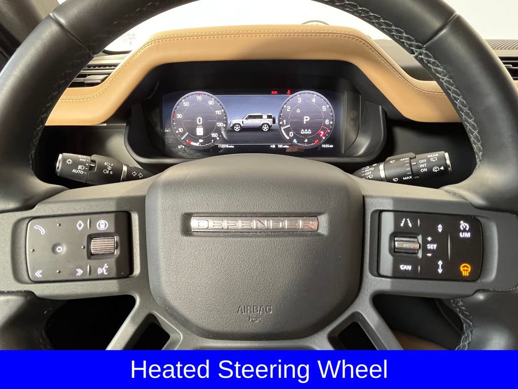 Used 2026 Land Rover Defender 110 S AWD/4WD image 13