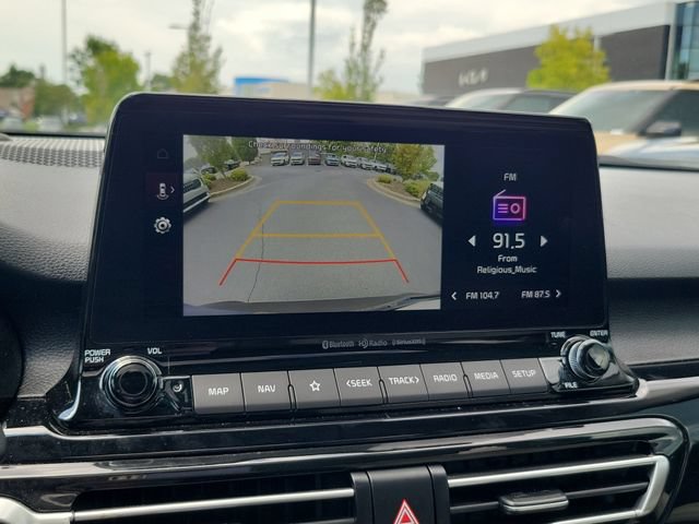 Certified 2023 Kia Seltos EX AWD/4WD image 22