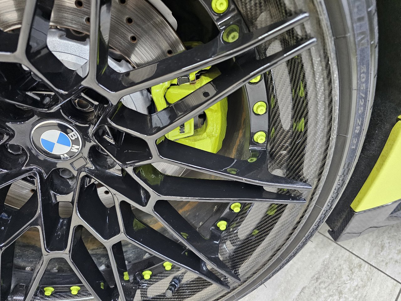 Used 2021 BMW M4 Competition w/ Executive Package image 43