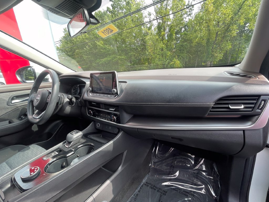 Certified 2023 Nissan Rogue SV AWD/4WD image 11