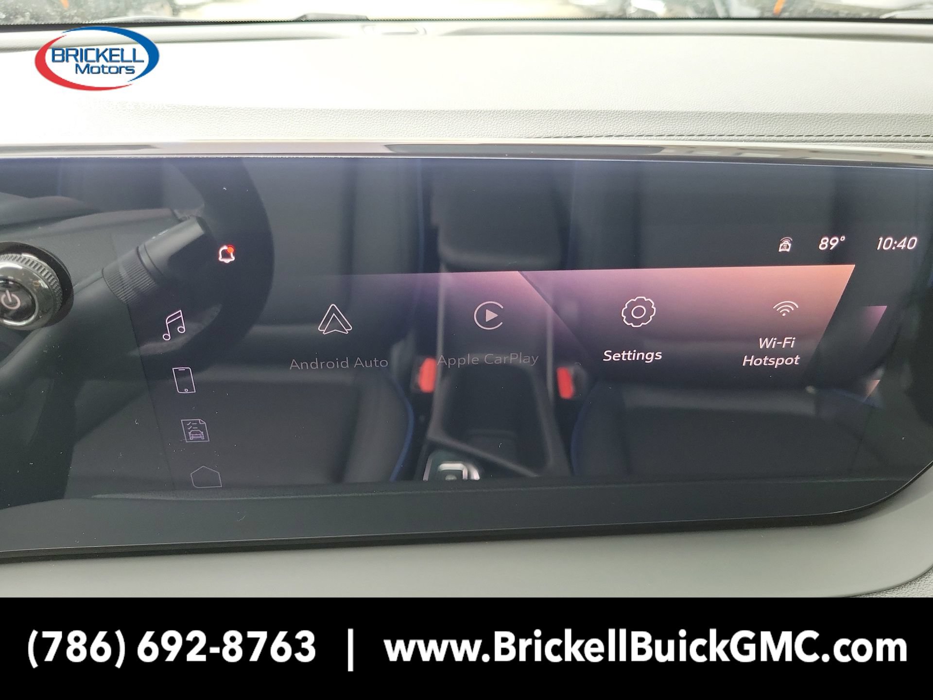 New 2026 Buick Encore GX Sport Touring w/ Comfort Package FWD image 14