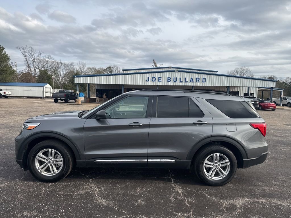 Used 2023 Ford Explorer XLT RWD image 20