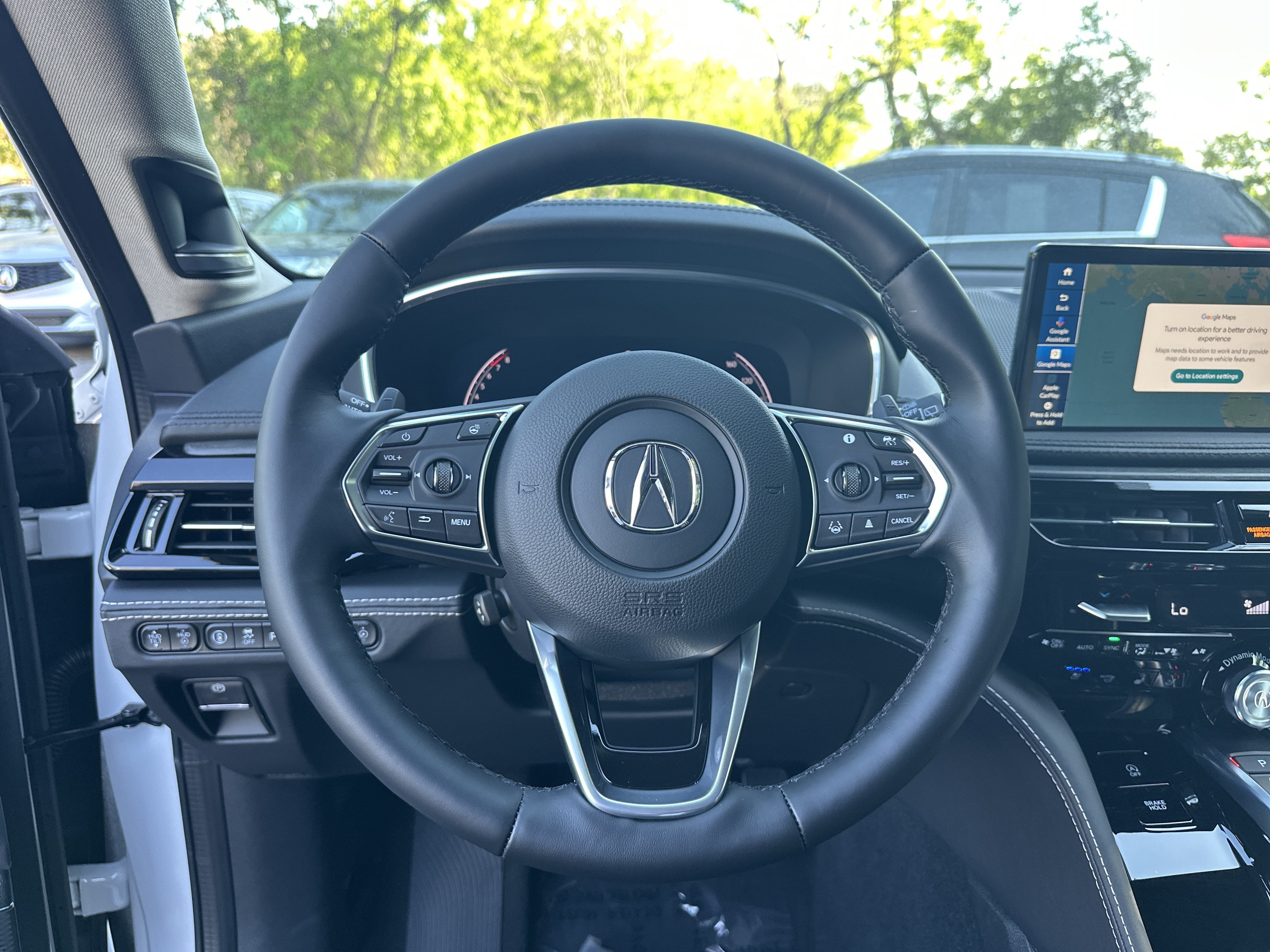 New 2026 Acura MDX w/ Advance Package AWD/4WD image 17