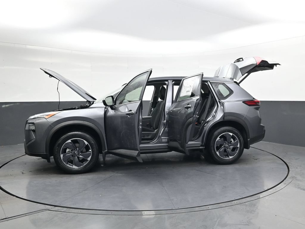 Certified 2026 Nissan Rogue SV w/ Cold Weather Package FWD image 51