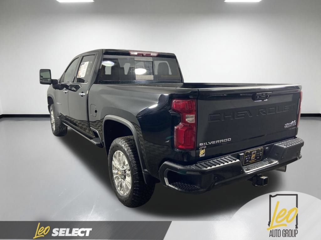 Used 2021 Chevrolet Silverado 2500 High Country w/ Z71 Off-Road Package AWD/4WD image 4