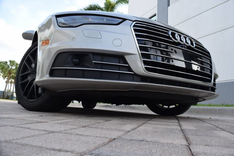 Used 2016 Audi A7 TDI Prestige w/ Prestige Package AWD/4WD image 13