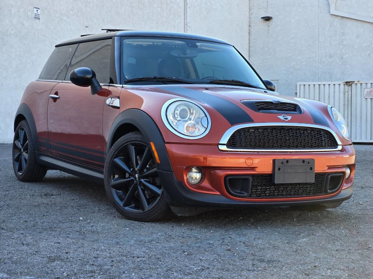 Used 2011 MINI Cooper S