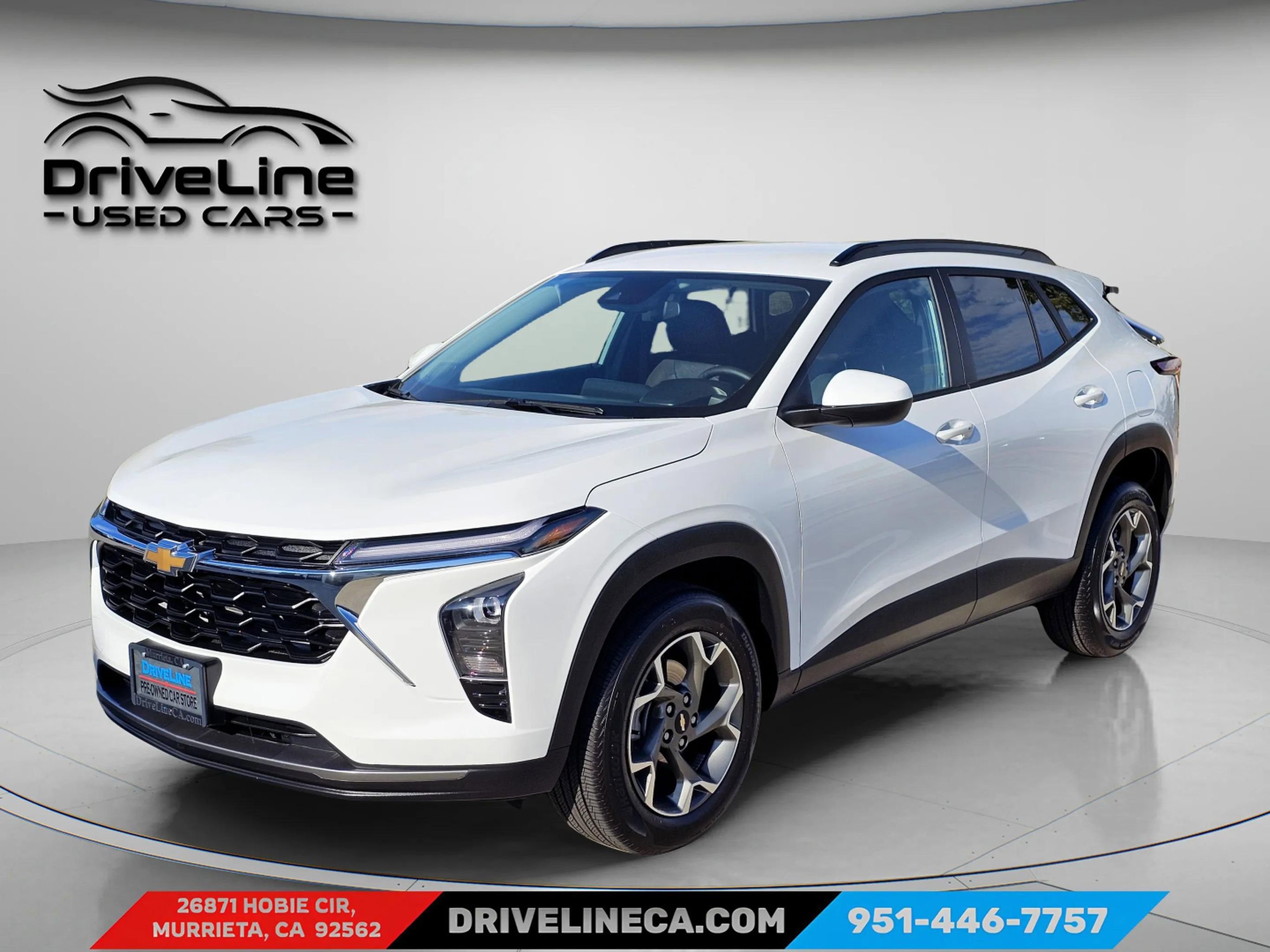 Used 2025 Chevrolet Trax LT w/ LT Convenience Package