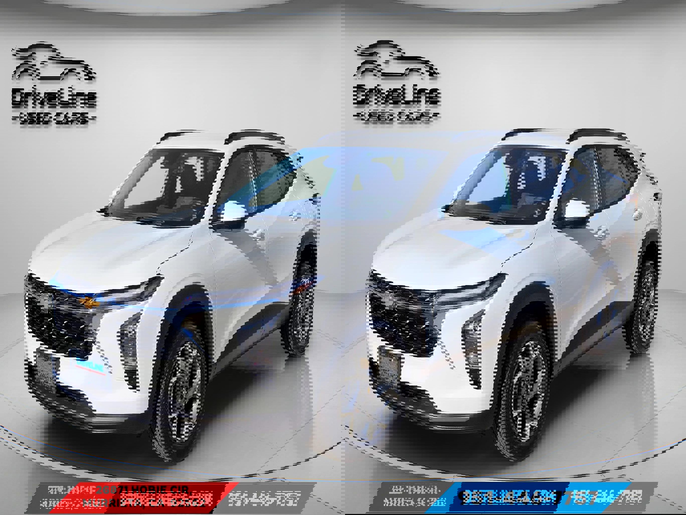 Used 2025 Chevrolet Trax LT w/ LT Convenience Package image 1