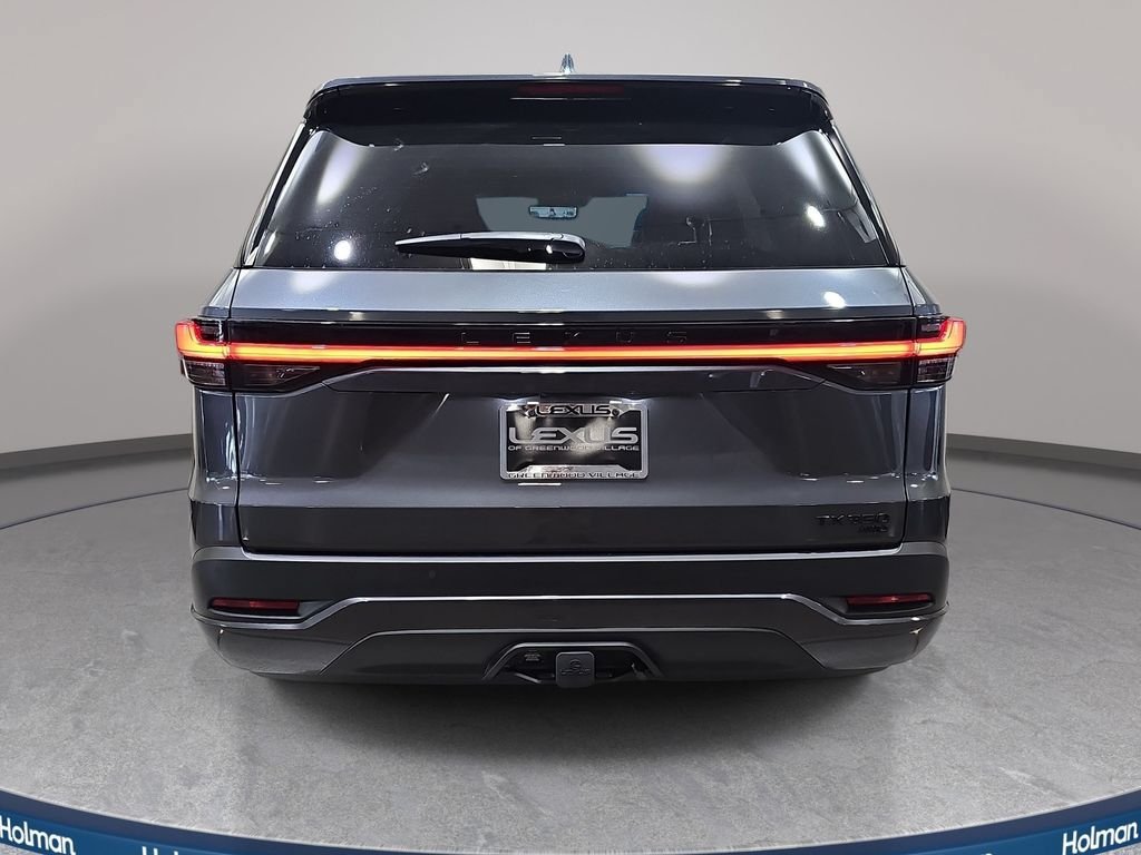 New 2026 Lexus TX 350 AWD w/ Technology Package image 6