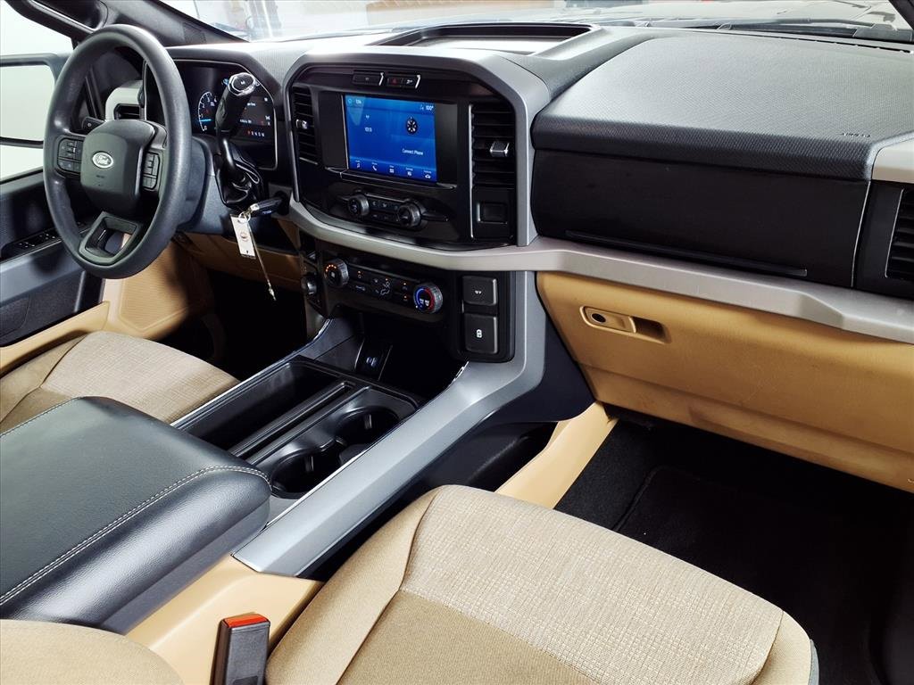 Used 2022 Ford F150 XLT image 19