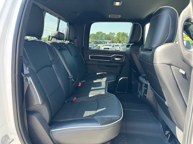 New 2026 RAM 3500 Laramie w/ Sport Appearance Package AWD/4WD image 45