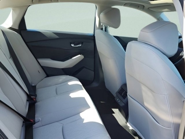 New 2025 Honda Accord SE image 13