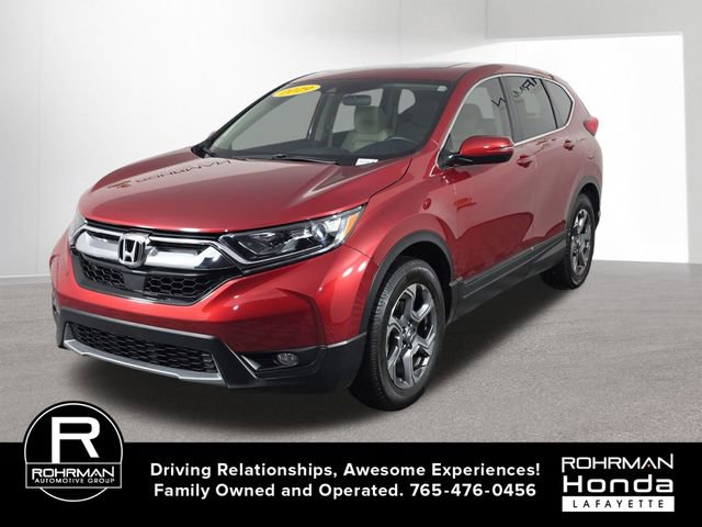 Used 2019 Honda CR-V EX