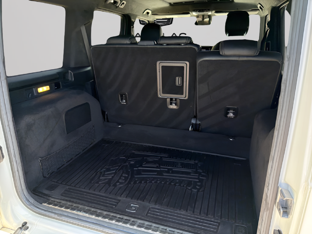 Used 2020 Mercedes-Benz G 550 w/ Exclusive Interior Package image 47