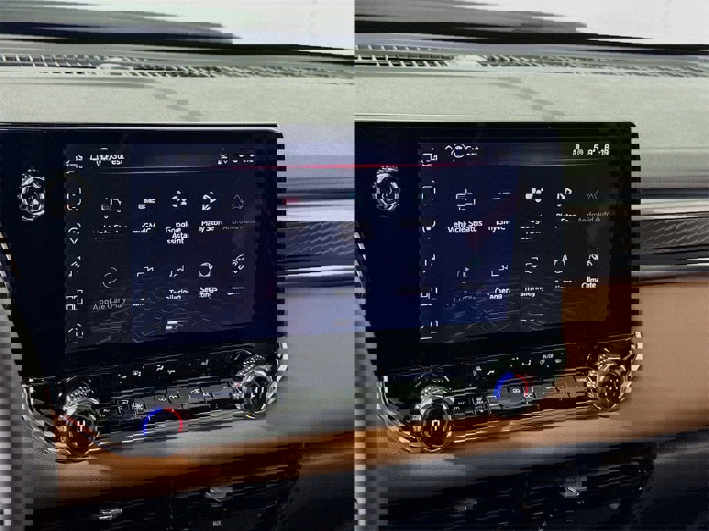 New 2026 GMC Canyon AT4 w/ Nightfall Essentials Package image 10