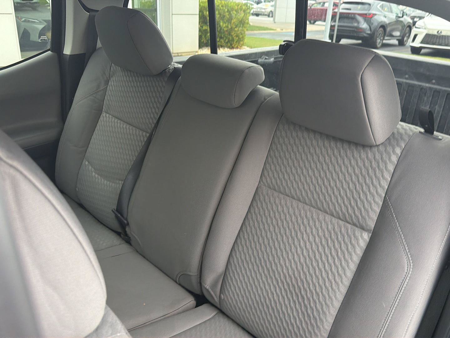 Used 2023 Toyota Tacoma SR AWD/4WD image 32