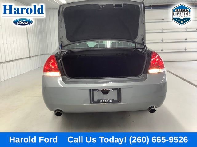 Used 2008 Chevrolet Impala LT FWD image 6