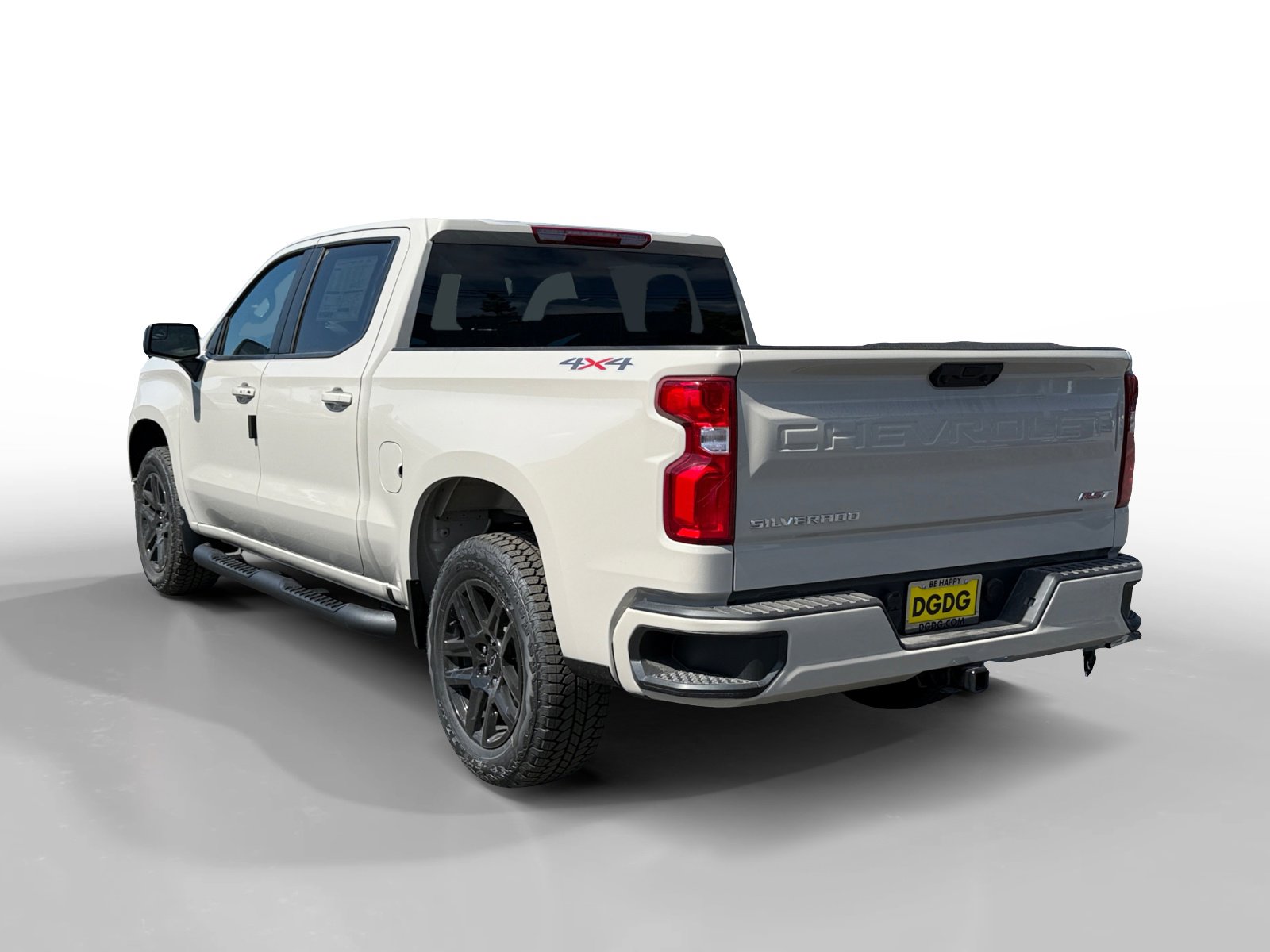 New 2026 Chevrolet Silverado 1500 RST w/ RST Select Package AWD/4WD image 3