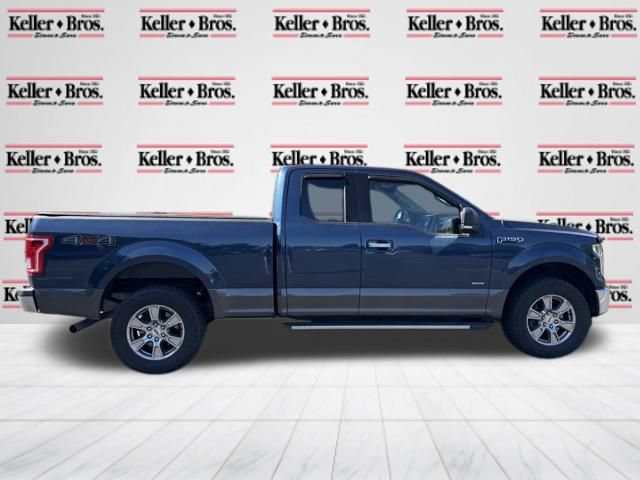 Used 2016 Ford F150 XLT w/ Equipment Group 302A Luxury AWD/4WD image 8