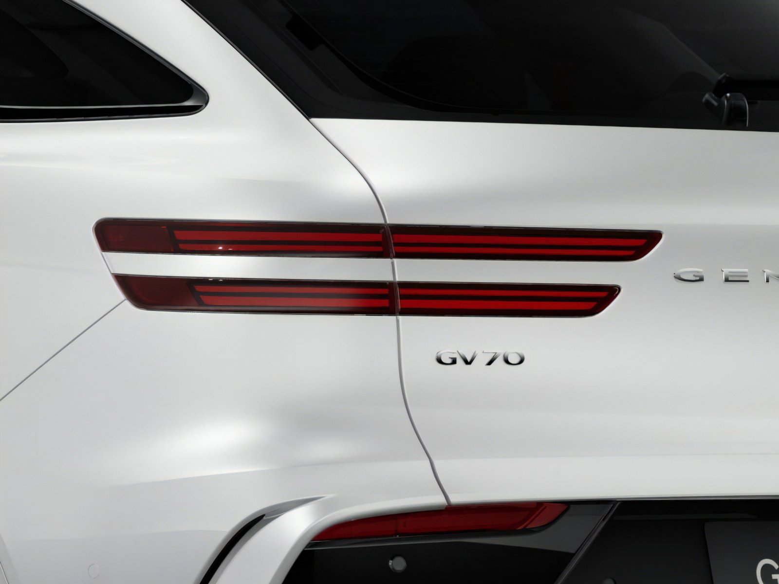 New 2026 Genesis GV70 3.5T Sport Prestige image 10