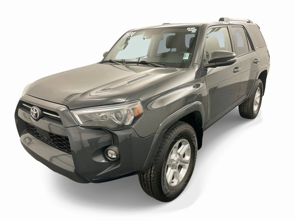 Used 2024 Toyota 4Runner SR5 Premium image 31