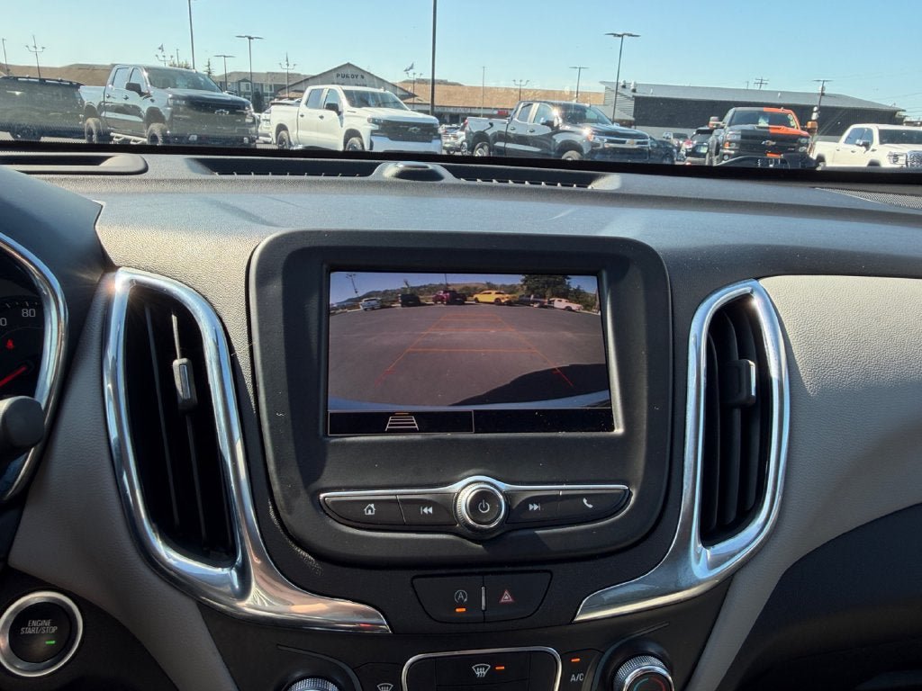 Used 2023 Chevrolet Equinox LT AWD/4WD image 18