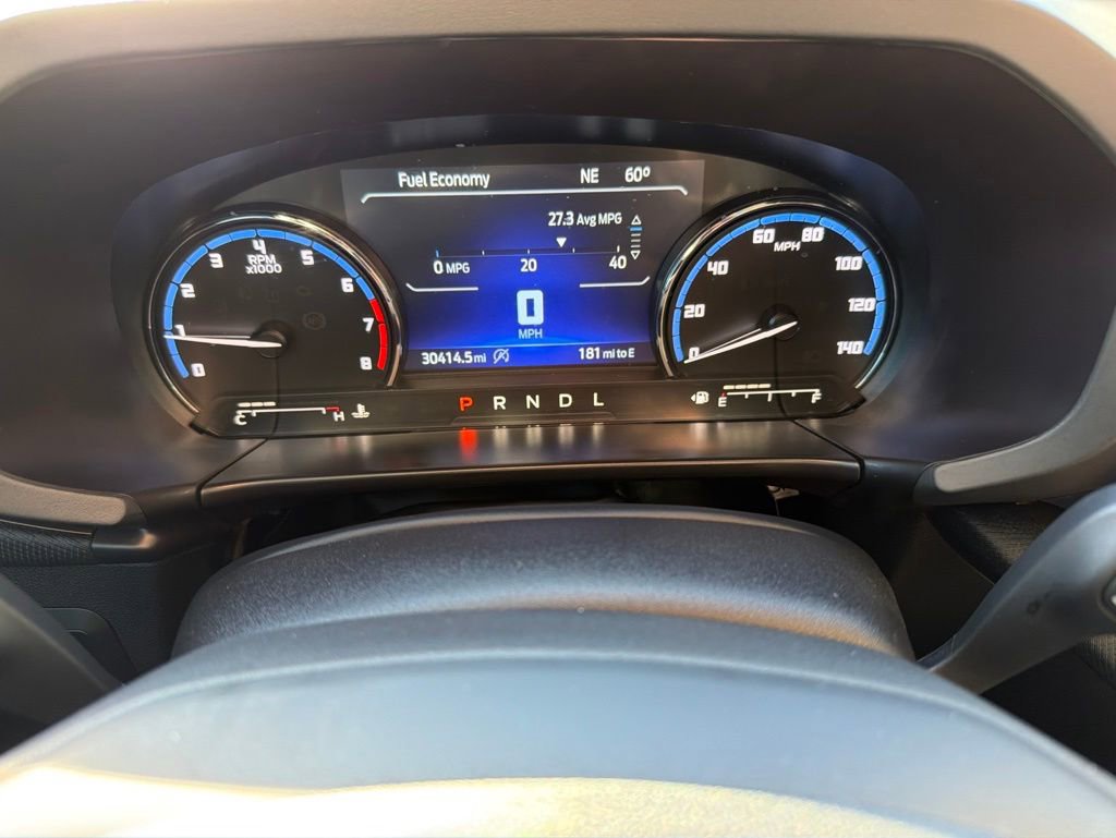 Used 2024 Ford Bronco Sport Outer Banks AWD/4WD image 30