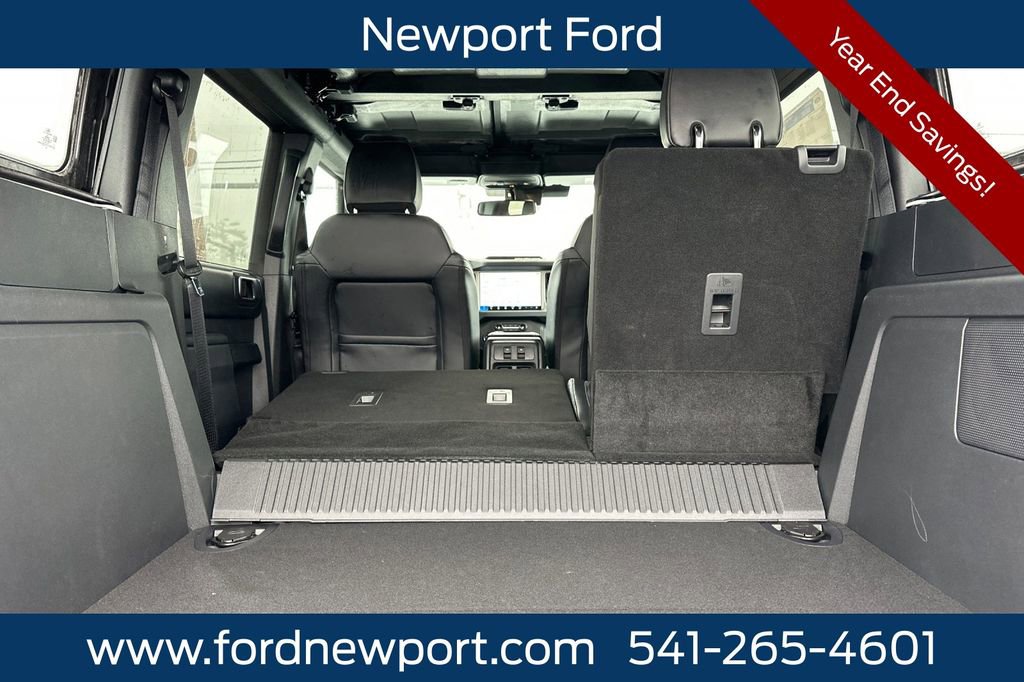 New 2025 Ford Bronco Outer Banks image 15
