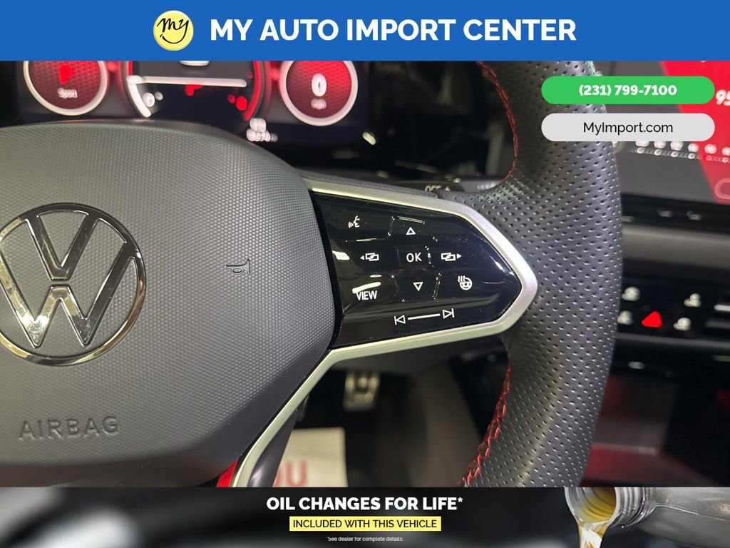 Used 2024 Volkswagen GTI Autobahn FWD image 17