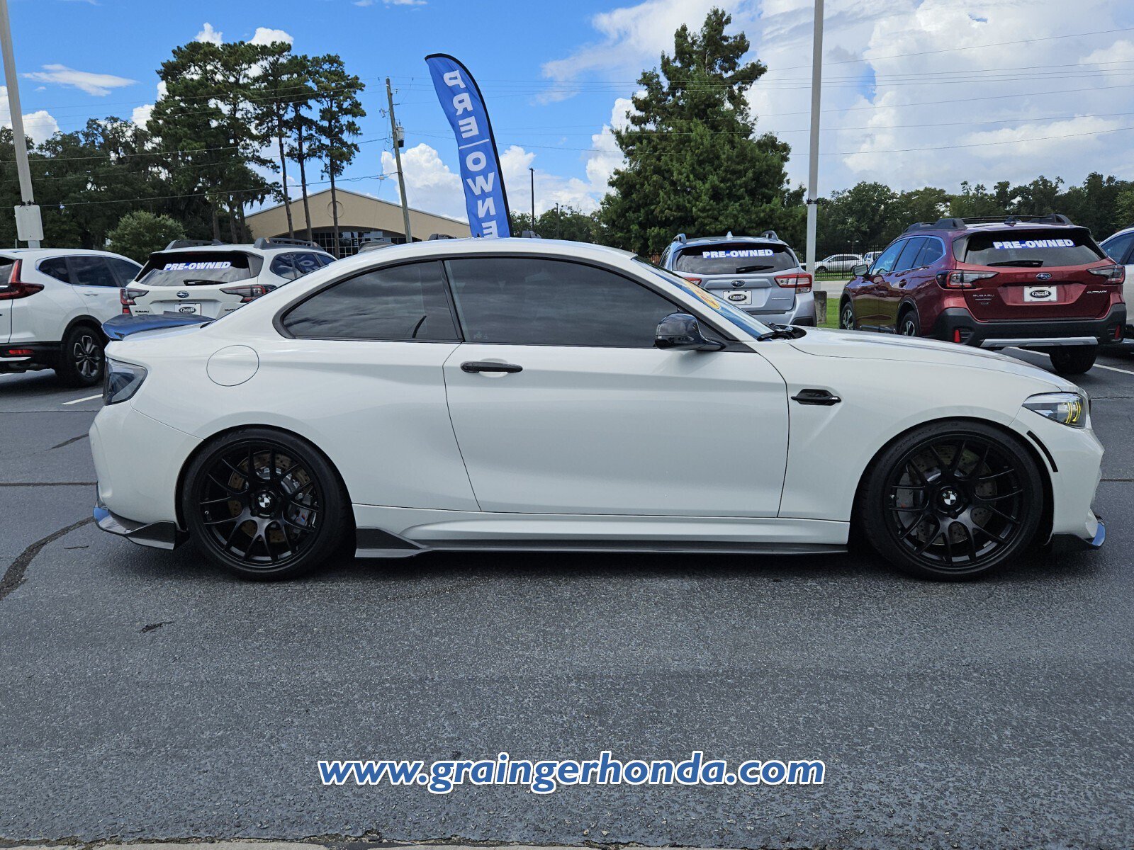Used 2020 BMW M2 Competition RWD image 6