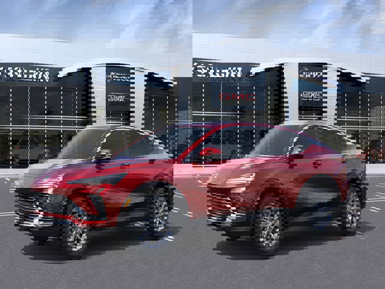 New 2026 Buick Envista Preferred w/ Convenience I Package image 2