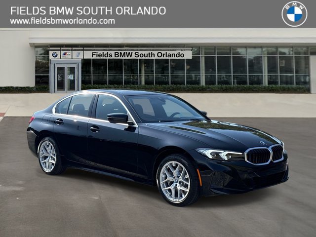 New 2026 BMW 330i Sedan w/ Convenience Package