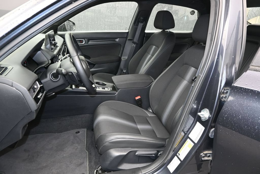 Certified 2025 Honda Civic Sport image 15