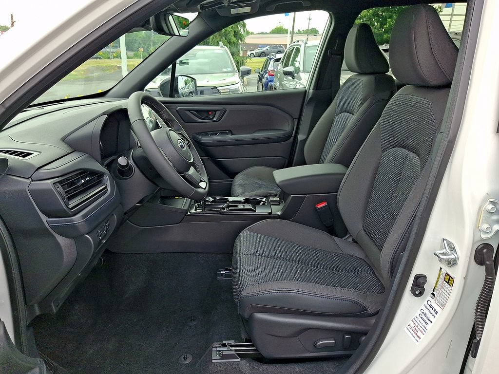 New 2026 Subaru Forester Premium AWD/4WD image 11