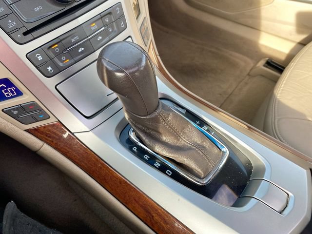 Used 2010 Cadillac CTS Luxury AWD/4WD image 34