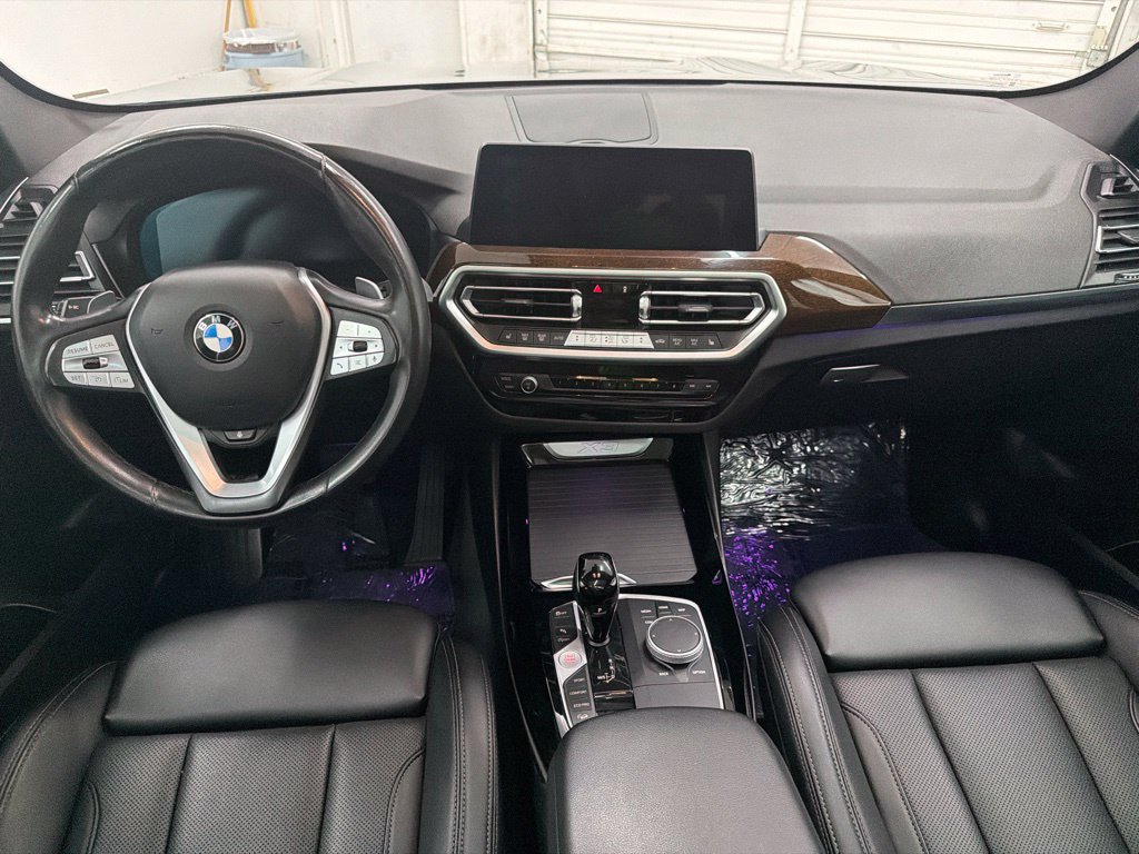 Used 2023 BMW X3 xDrive30i w/ Convenience Package AWD/4WD image 26