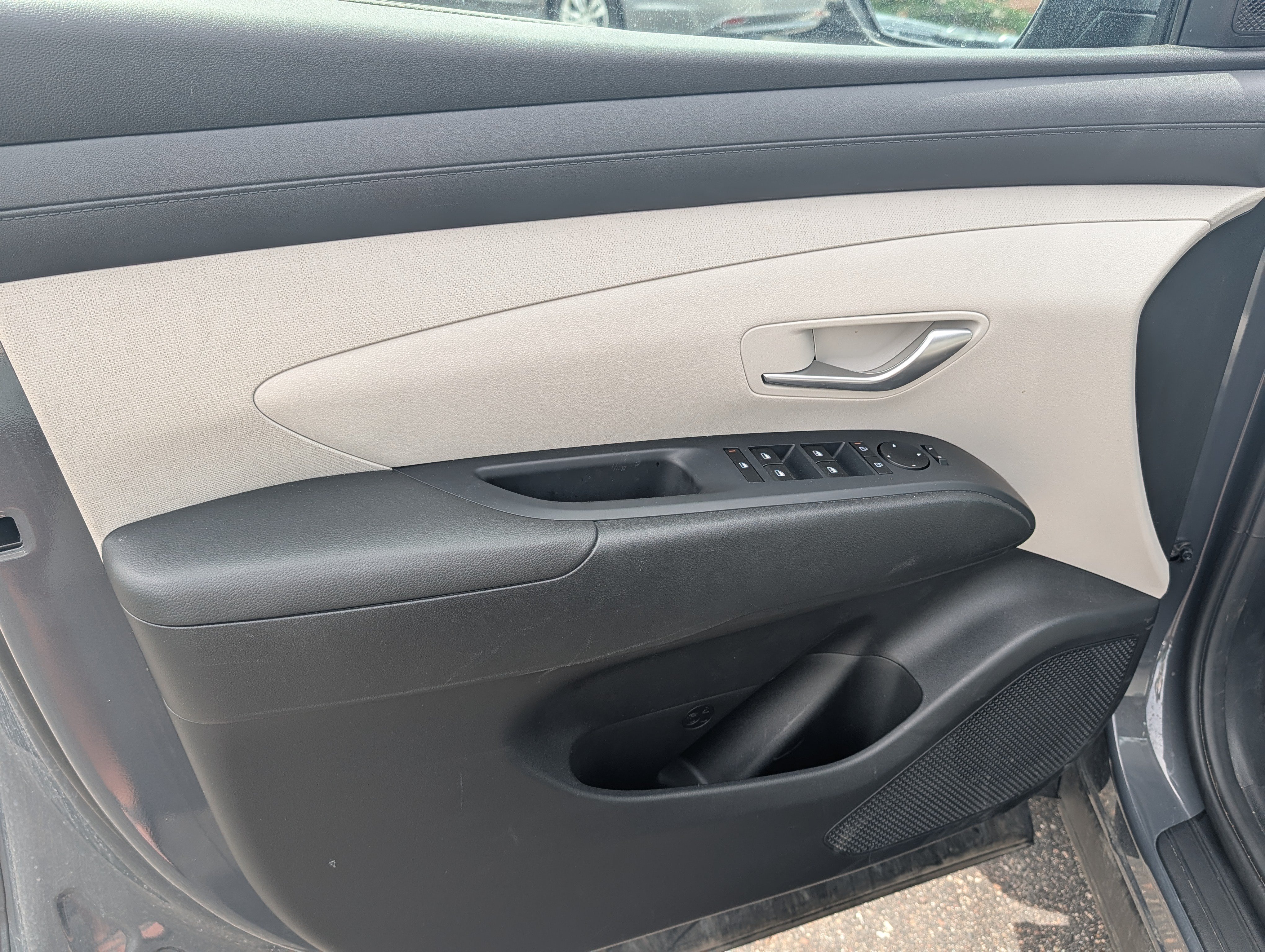Certified 2025 Hyundai Tucson SEL AWD/4WD image 12