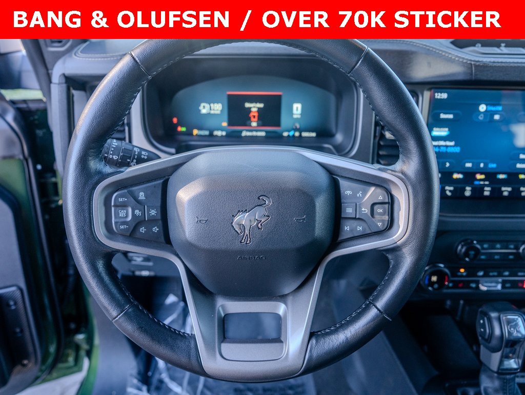 Used 2025 Ford Bronco Badlands image 5