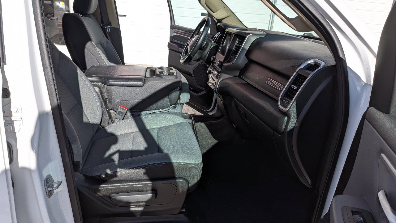 Used 2020 RAM 1500 Big Horn image 13