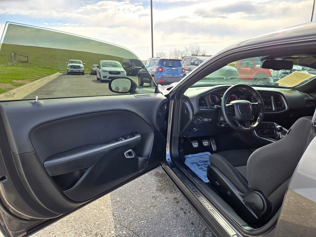 Used 2021 Dodge Challenger R/T w/ Blacktop Package image 14