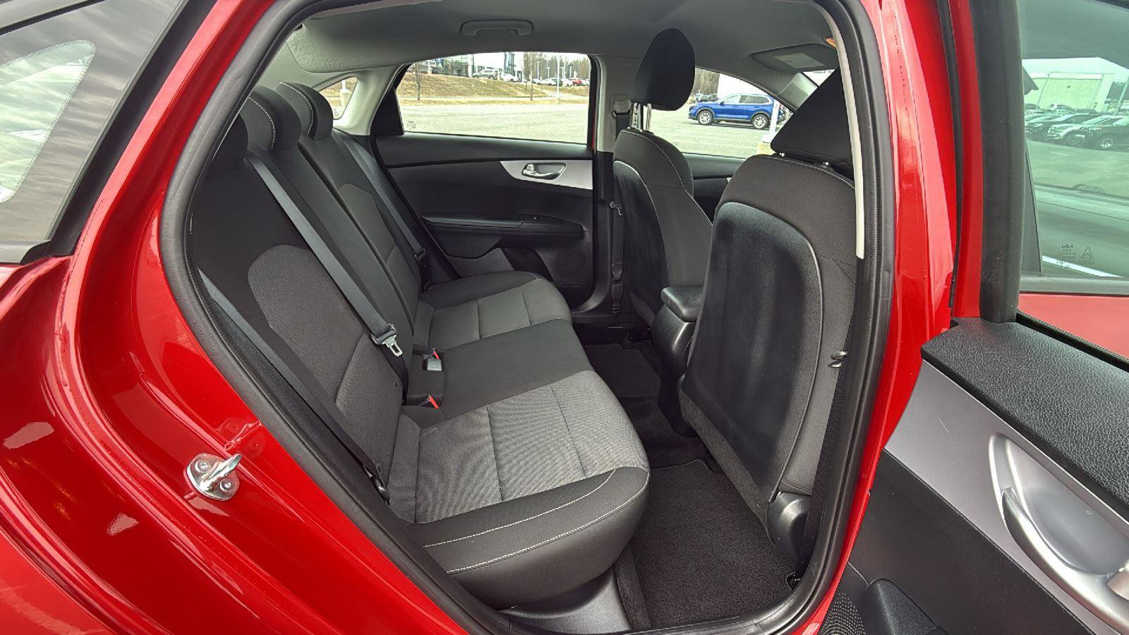 Used 2024 Kia Forte LXS image 18