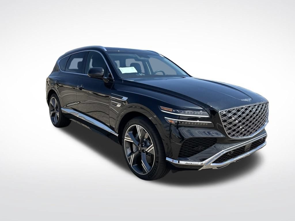 New 2026 Genesis GV80 2.5T Prestige AWD/4WD image 8