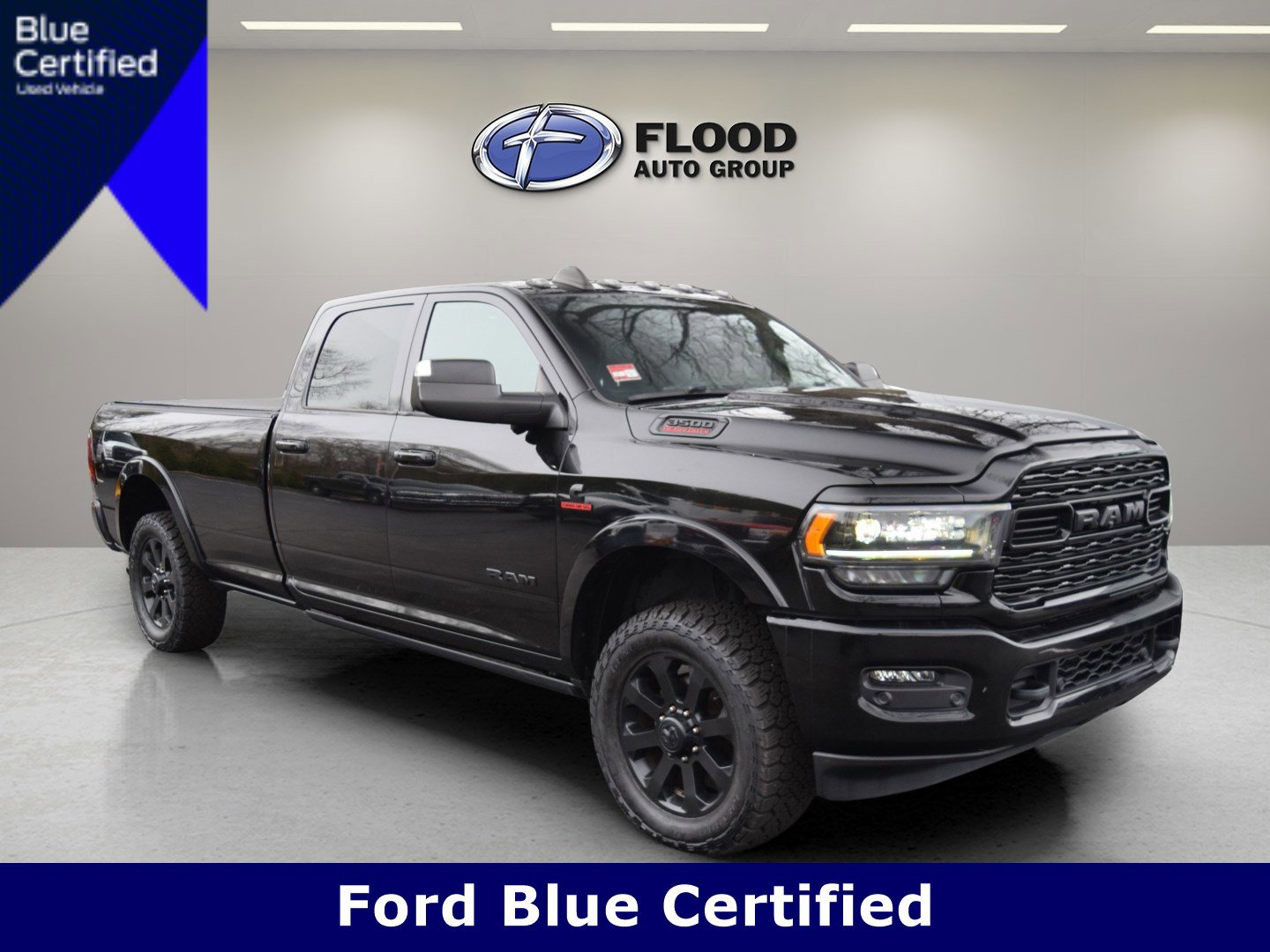 Used 2020 RAM 3500 Limited